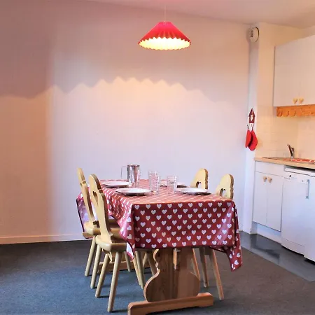 3 Couchages Pres Des Pistes, Balcon, Piscine, Sauna, Wifi Inclus, Casier A - 1850 - Fr-1-330-238