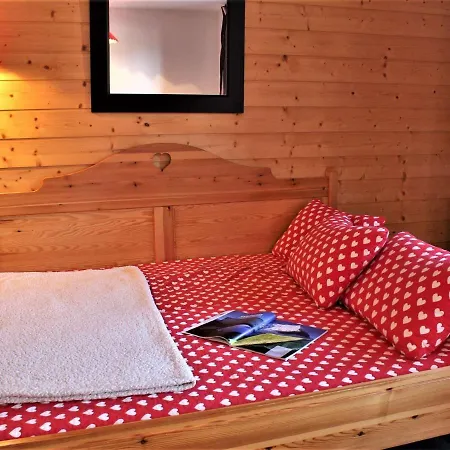 3 Couchages Pres Des Pistes, Balcon, Piscine, Sauna, Wifi Inclus, Casier A - 1850 - Fr-1-330-238 Apartamento