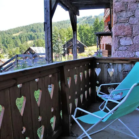 3 Couchages Pres Des Pistes, Balcon, Piscine, Sauna, Wifi Inclus, Casier A - 1850 - Fr-1-330-238 Apartamento