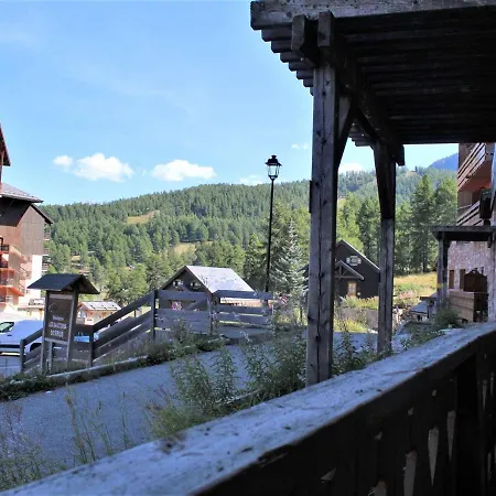 3 Couchages Pres Des Pistes, Balcon, Piscine, Sauna, Wifi Inclus, Casier A - 1850 - Fr-1-330-238